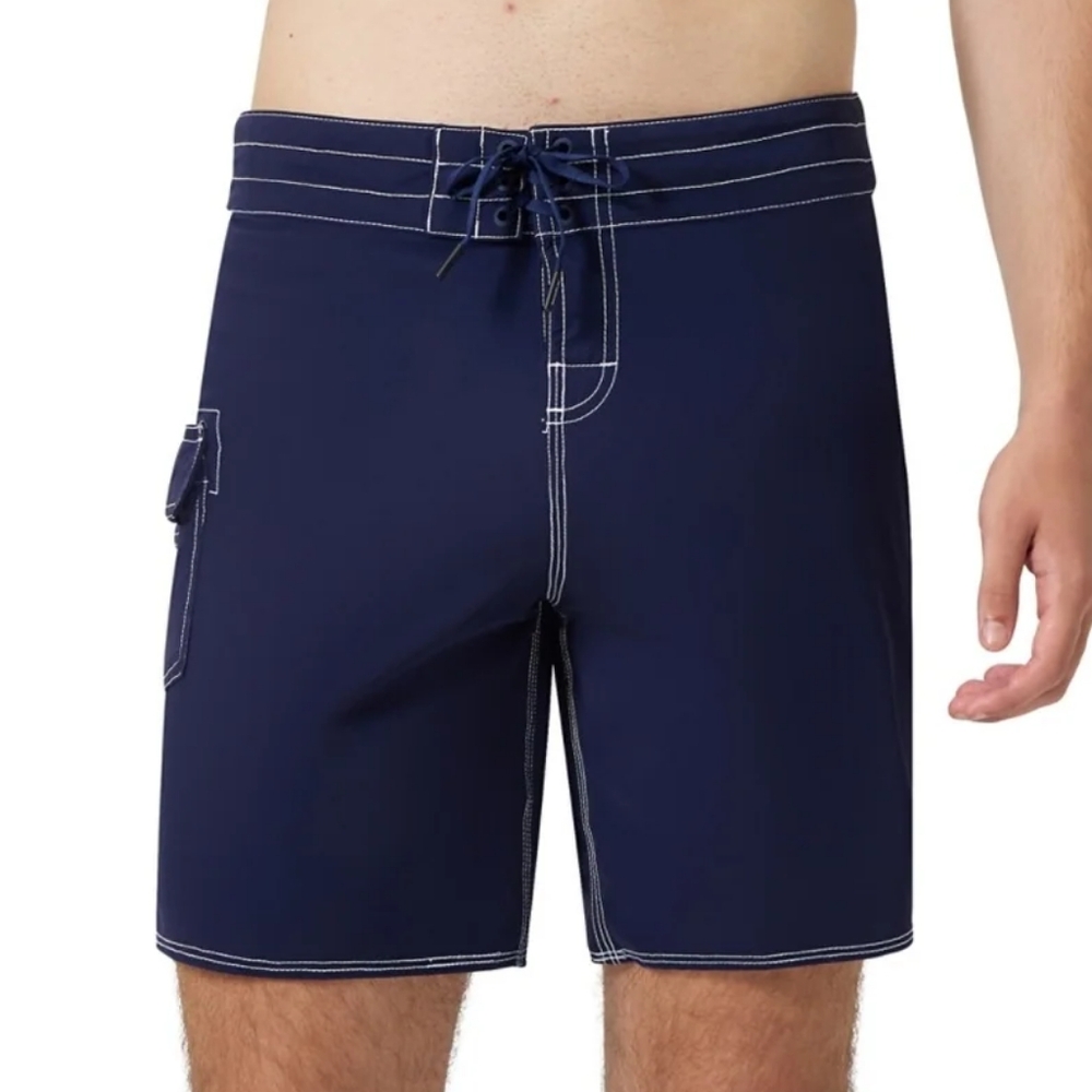 Speedo Men's The Lookout Boardshort Swim Trunks New Size 36"